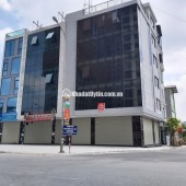 Cho thuê tòa MP Ngô Xuân Quảng.Gia Lâm, Hà Nội, 100m2x6T, MT 8m, thang máy, tầng hầm, PCCC vị trí KD sầm uất